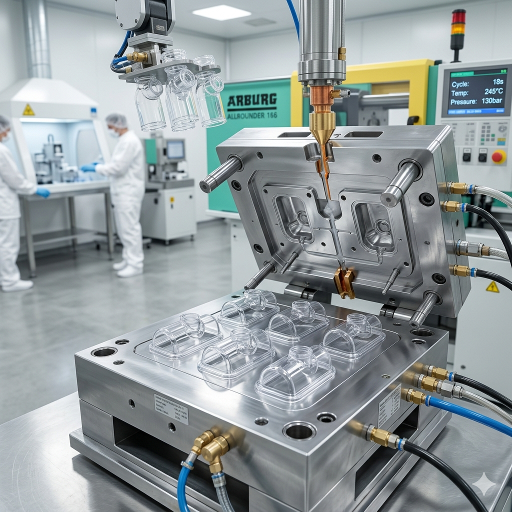 Nebuliser Body Unit A